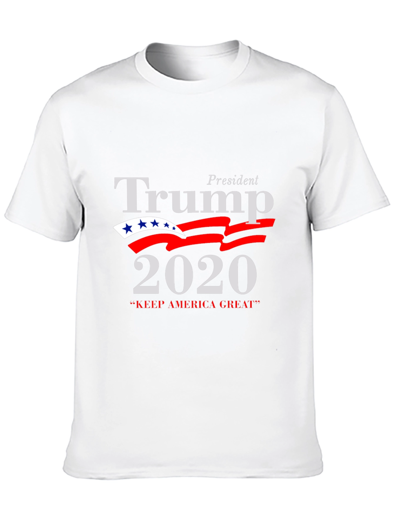 Trump 2020 Keep America Great T-Shirt