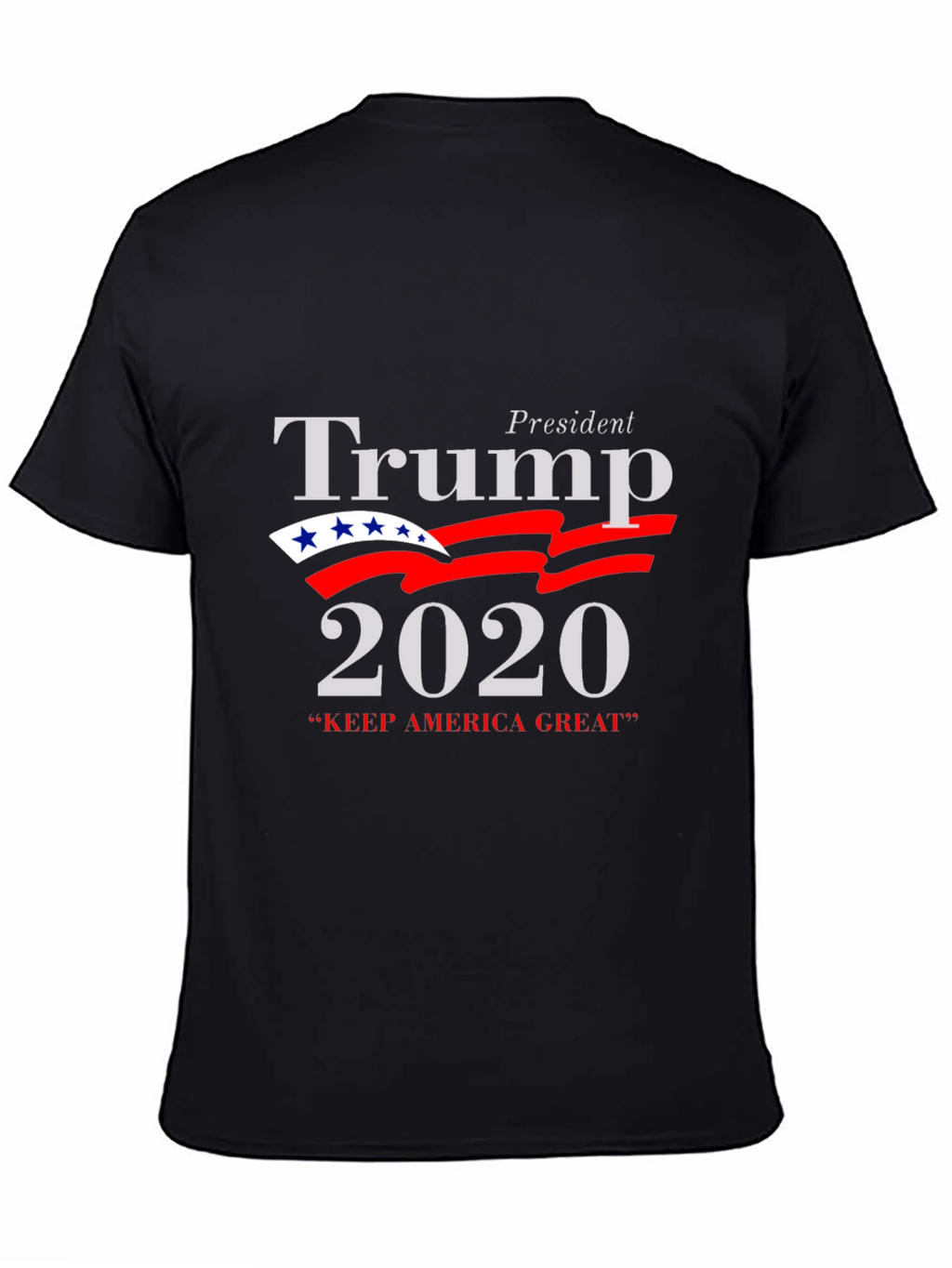 Trump 2020 Keep America Great T-Shirt
