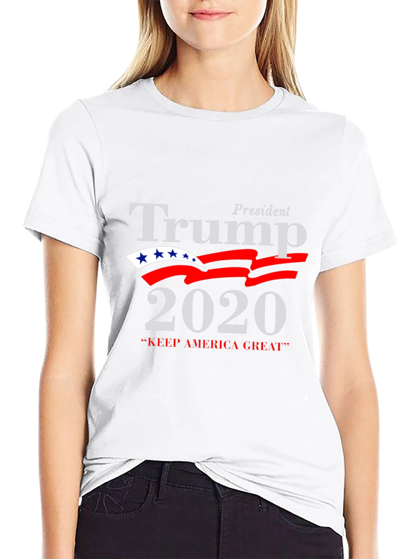 Trump 2020 Keep America Great T-Shirt