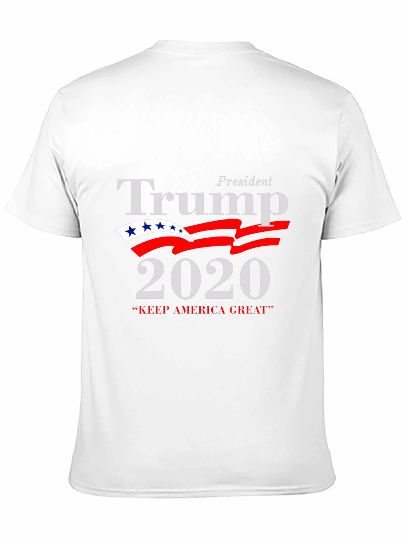 Trump 2020 Keep America Great T-Shirt