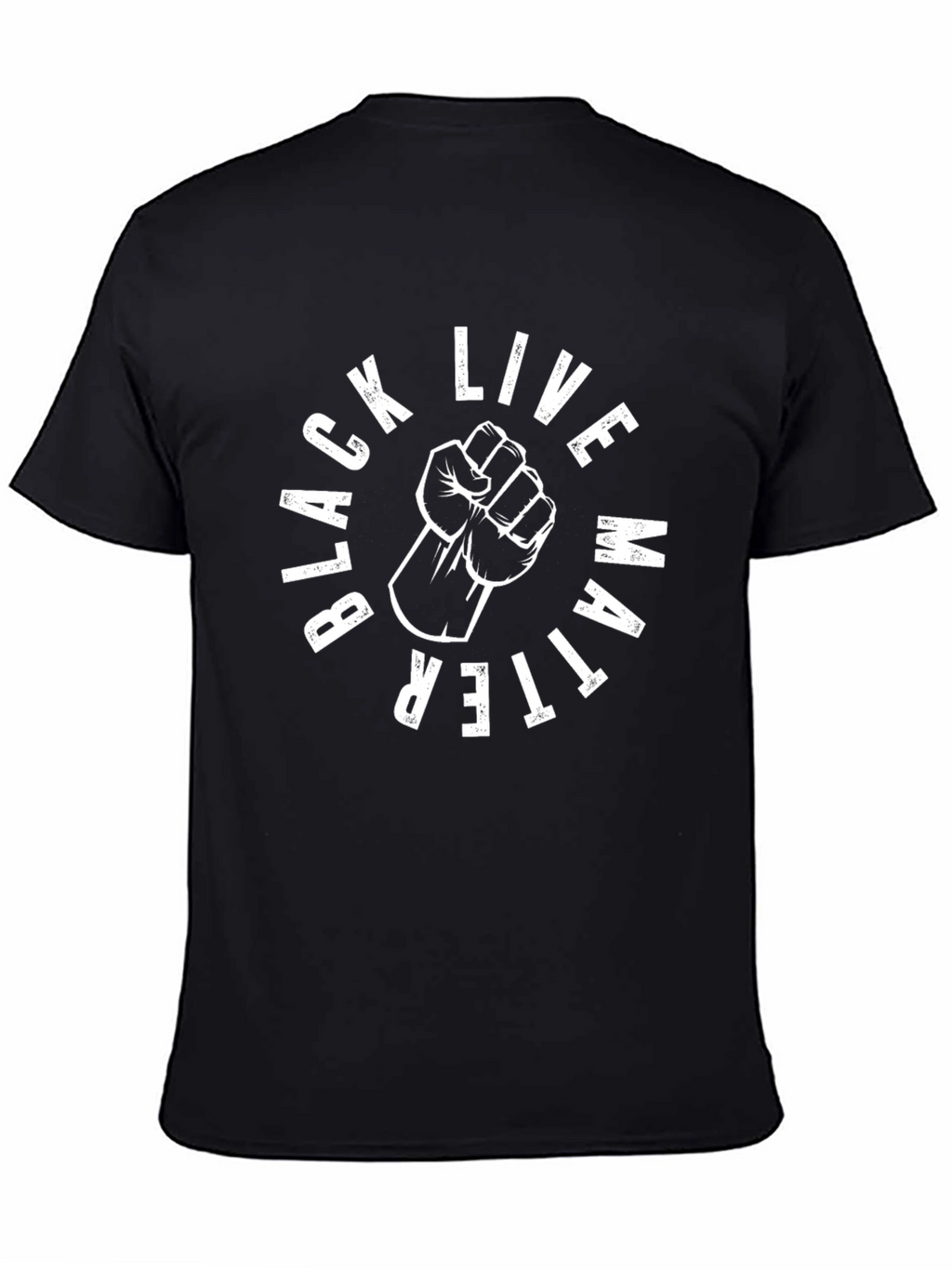Black Lives Matter Graphic T-Shirt