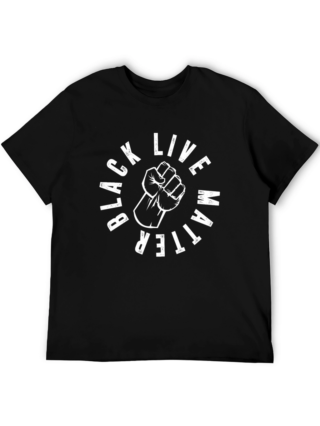 Black Lives Matter Graphic T-Shirt