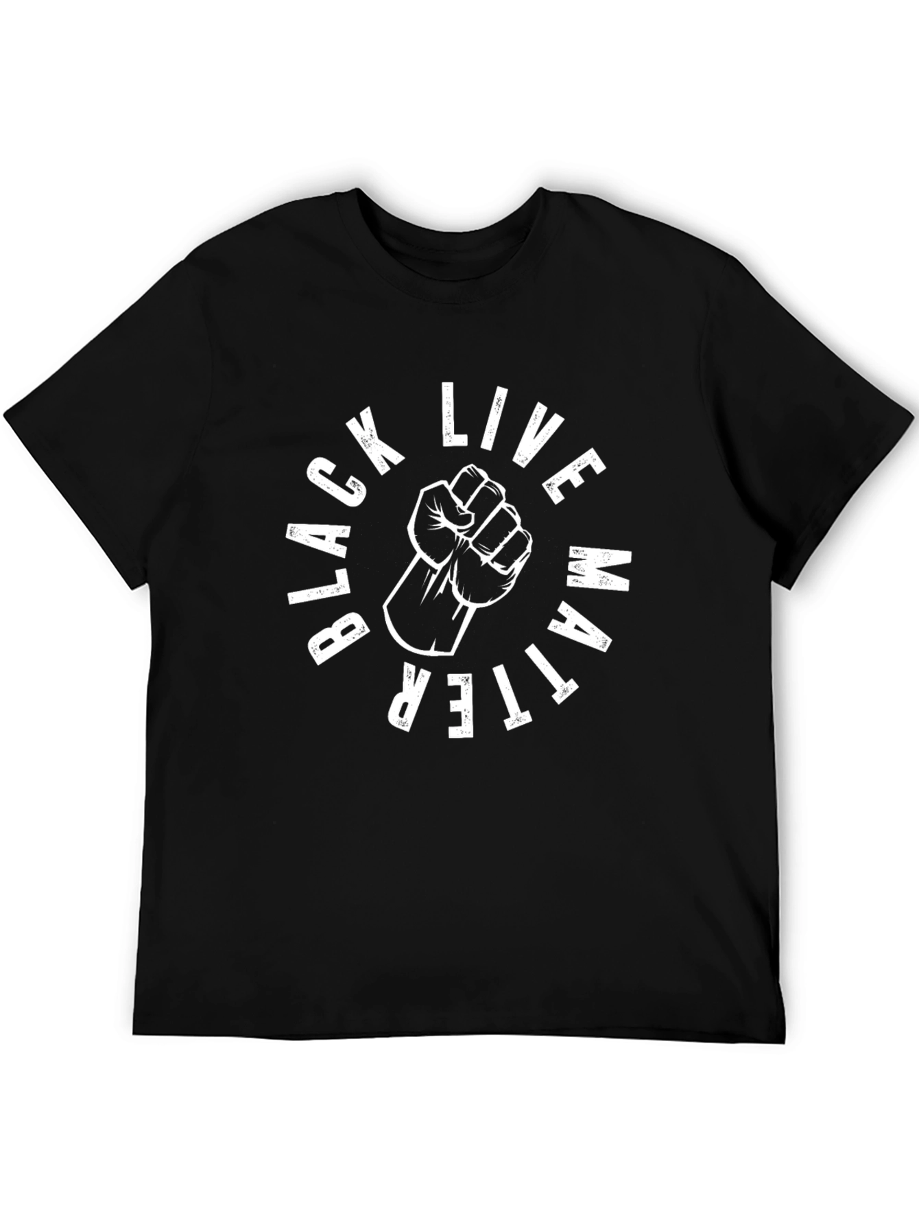 Black Lives Matter Graphic T-Shirt