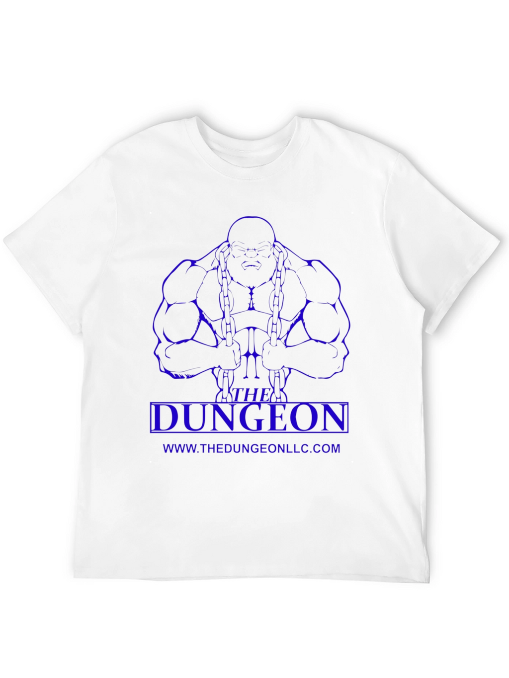 The Dungeon Graphic Tee - Mens Black T-Shirt