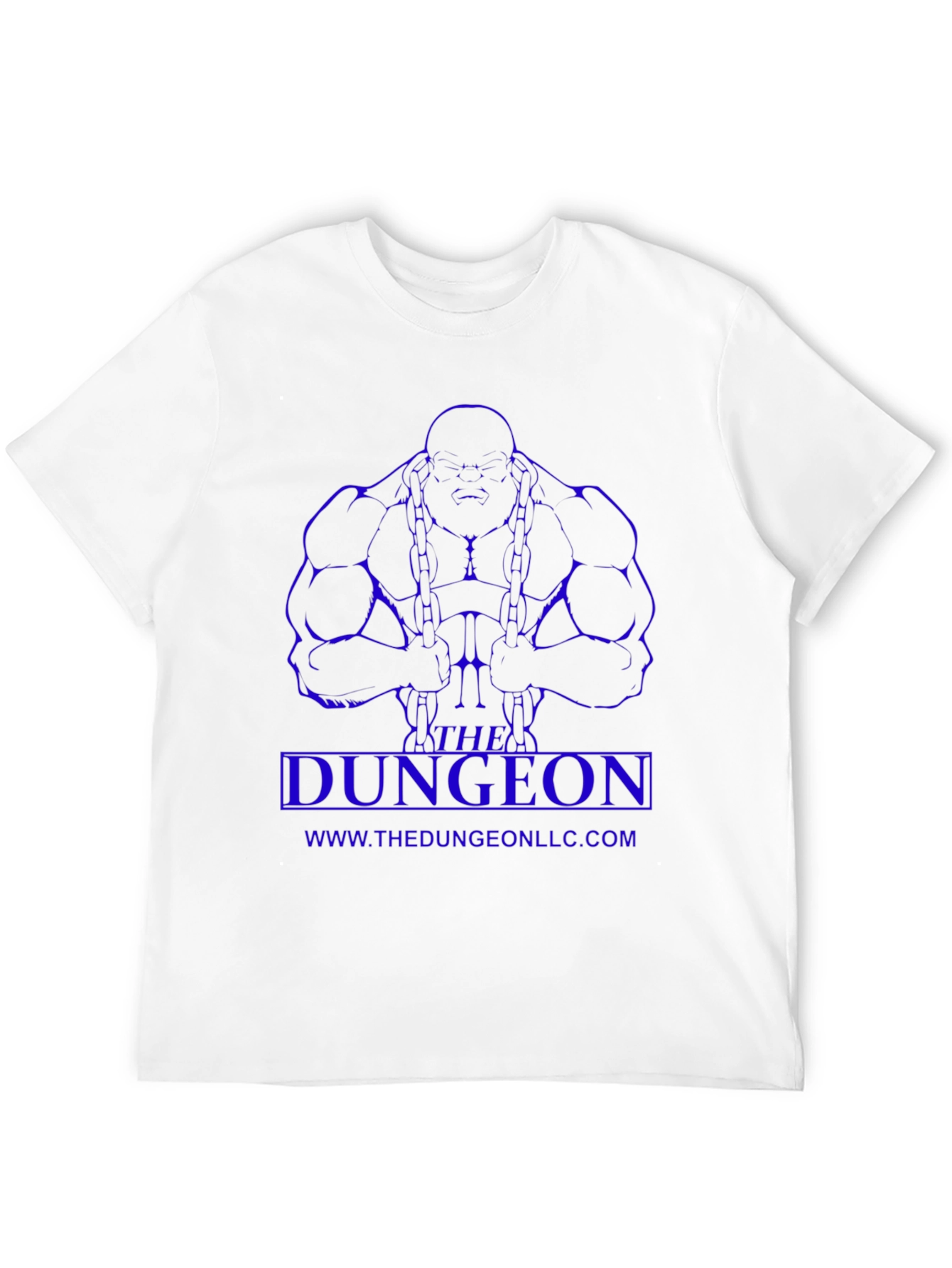The Dungeon Graphic Tee - Mens Black T-Shirt