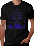 The Dungeon Graphic Tee - Mens Black T-Shirt