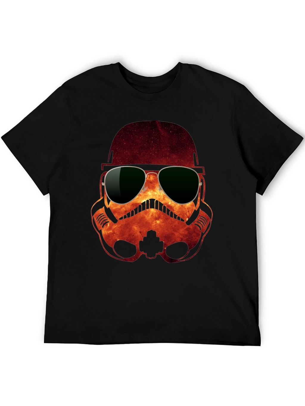 Stormtrooper Helmet Sunglasses T-Shirt