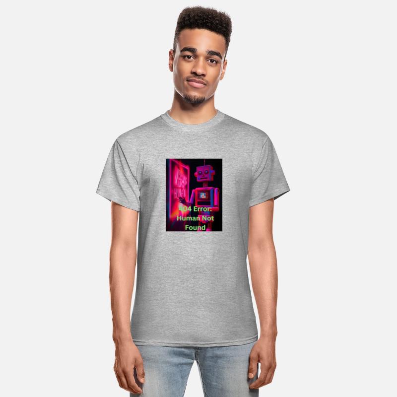 404 Error Human not found