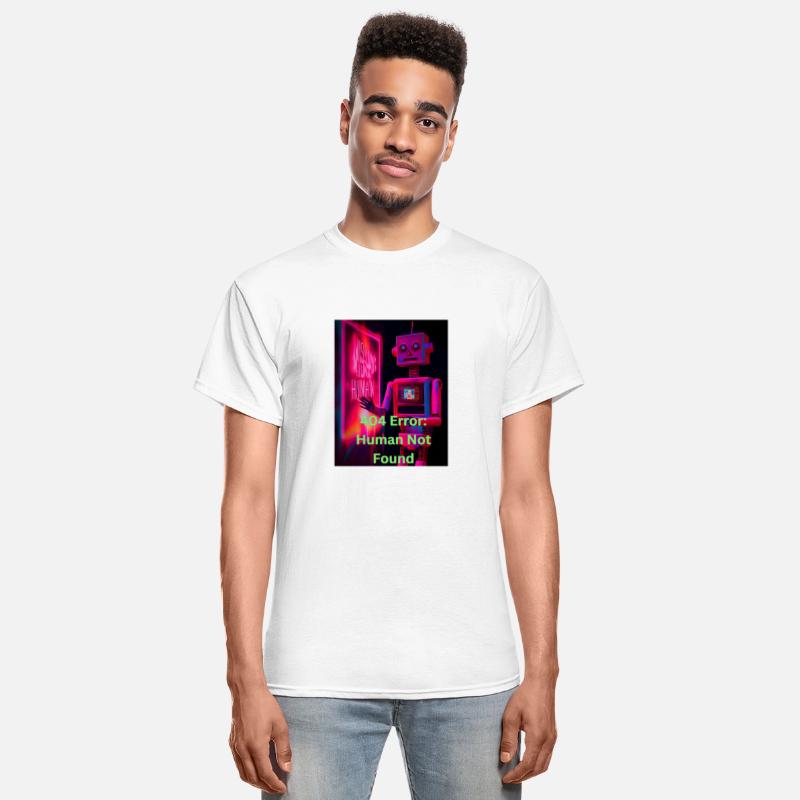 404 Error Human not found