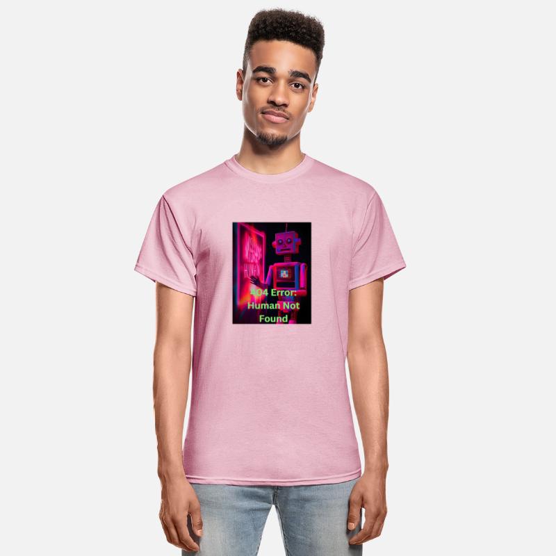 404 Error Human not found