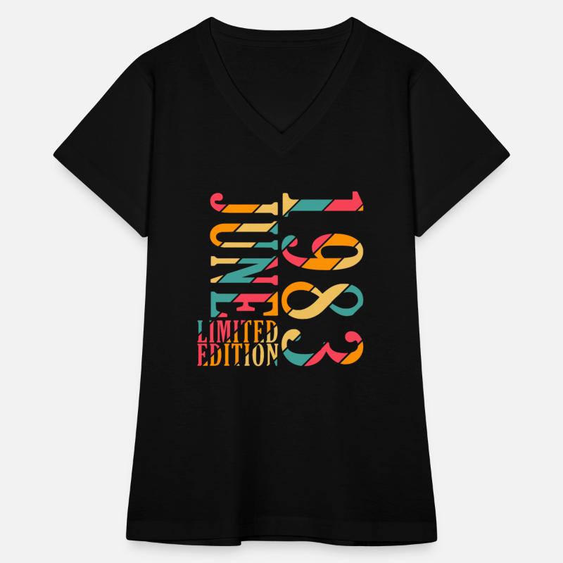 40th Birthday Vintage June 1983 Limited Edition