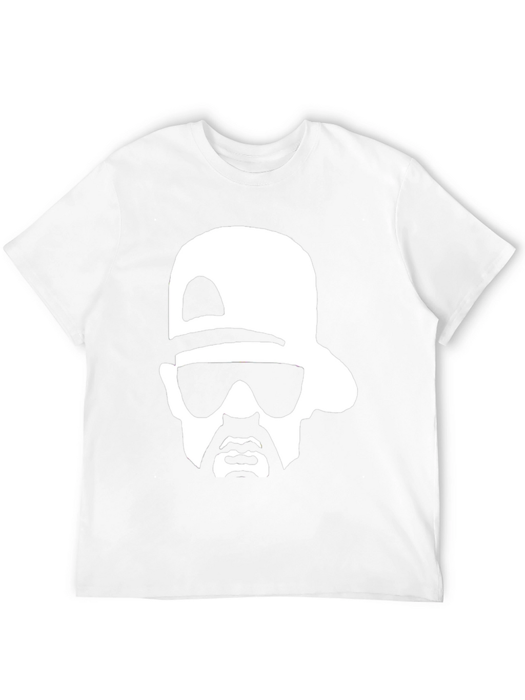 Cool Graphic Tee - Black T-Shirt