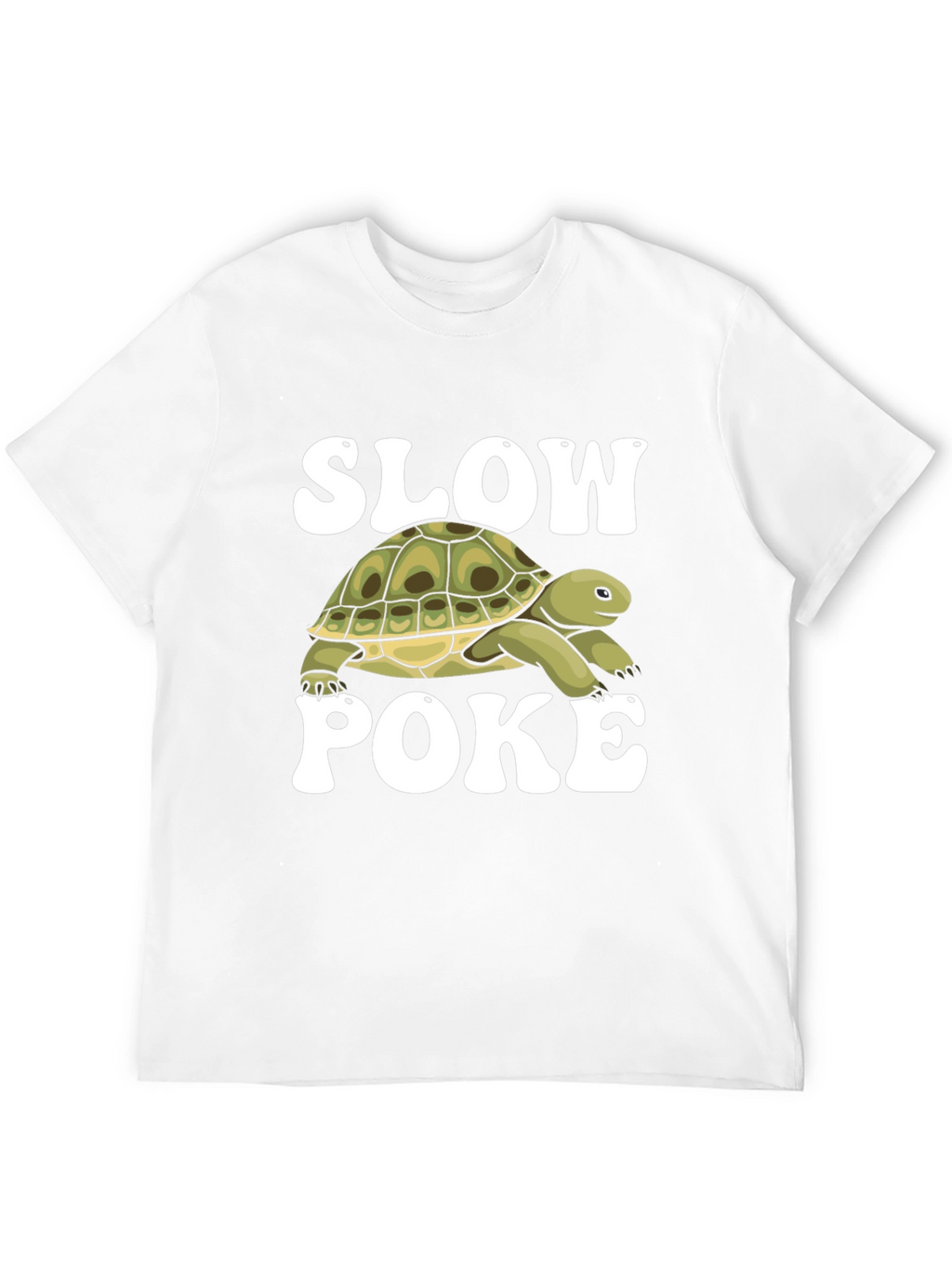 Slow Poke Turtle T-Shirt