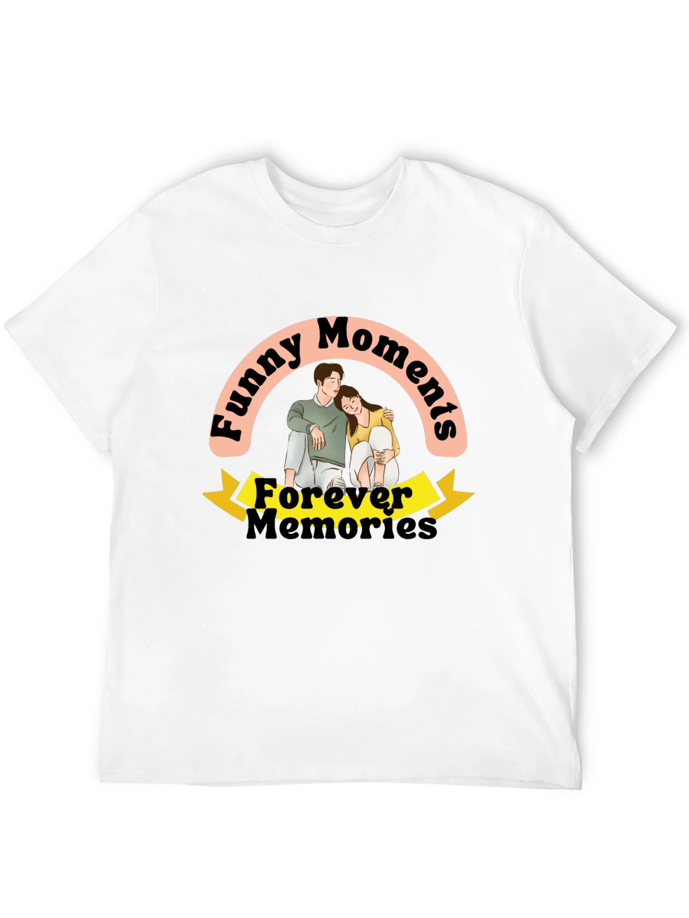 Funny Moments Forever Memories T-Shirt