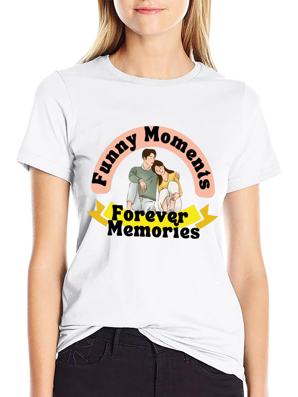 Funny Moments Forever Memories T-Shirt