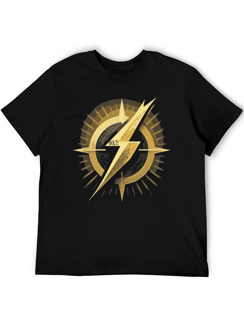 Bolt T-Shirt - Graphic Tee - Lightning Bolt