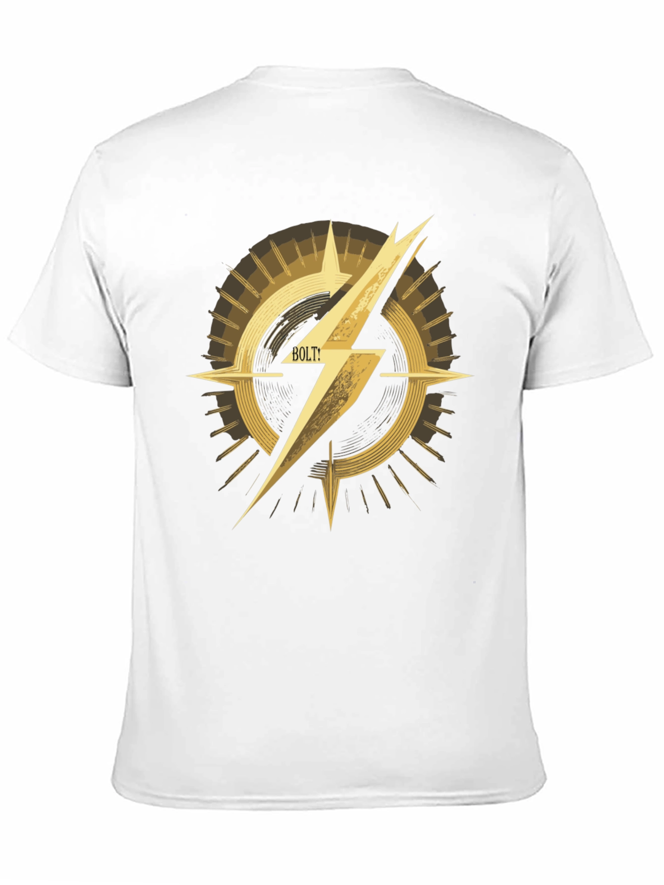 Bolt T-Shirt - Graphic Tee - Lightning Bolt