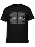Federal Donuts Graphic T-Shirt