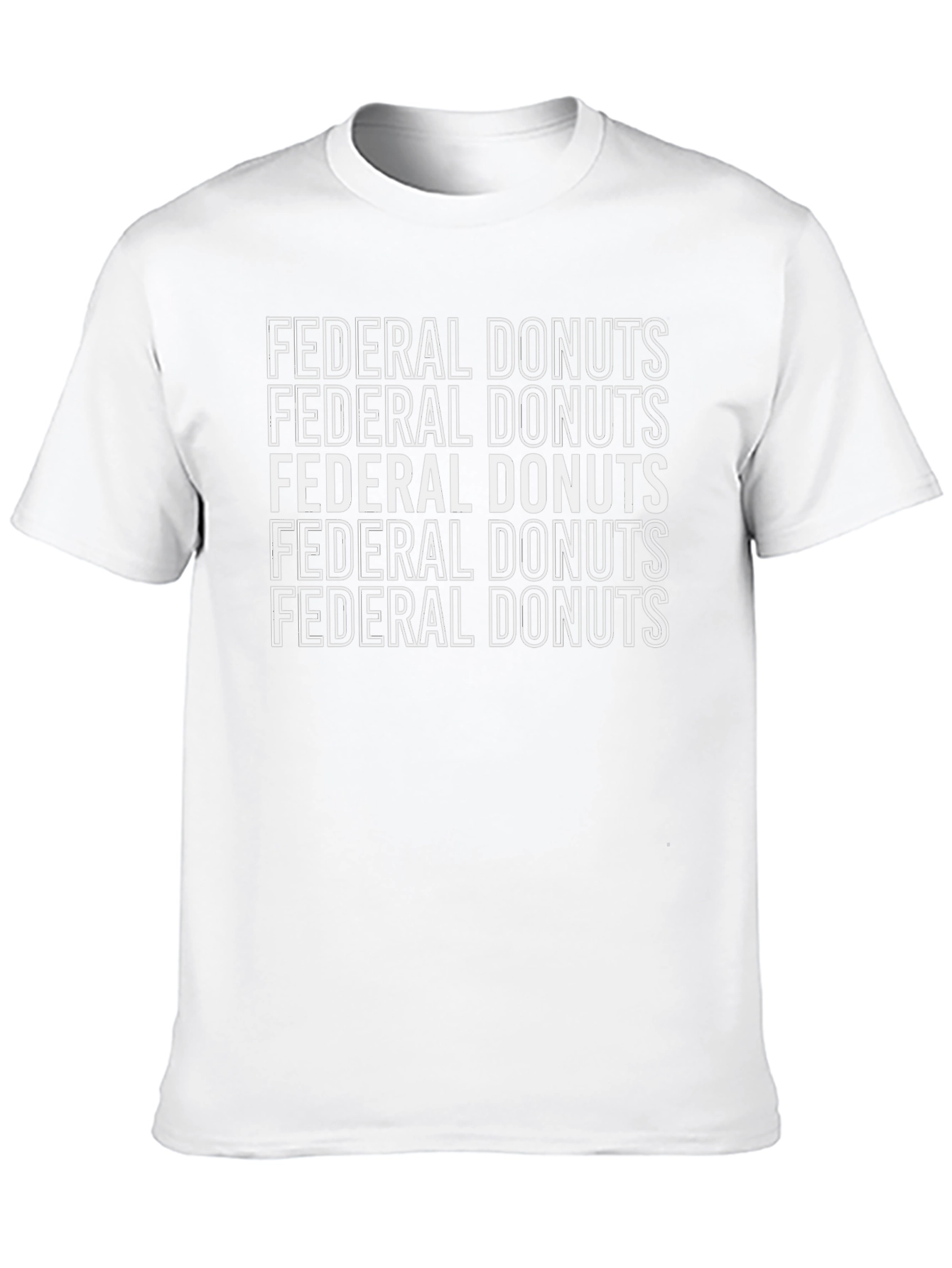 Federal Donuts Graphic T-Shirt