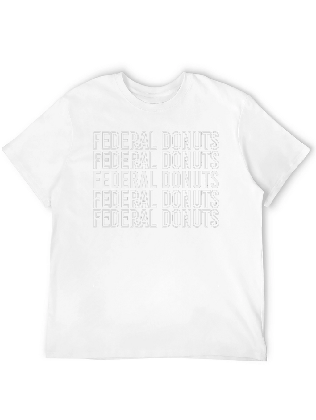 Federal Donuts Graphic T-Shirt