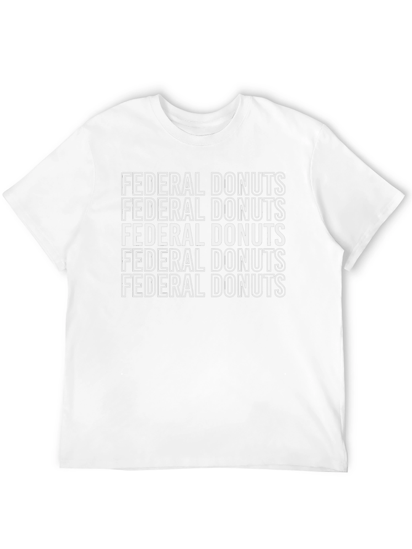 Federal Donuts Graphic T-Shirt
