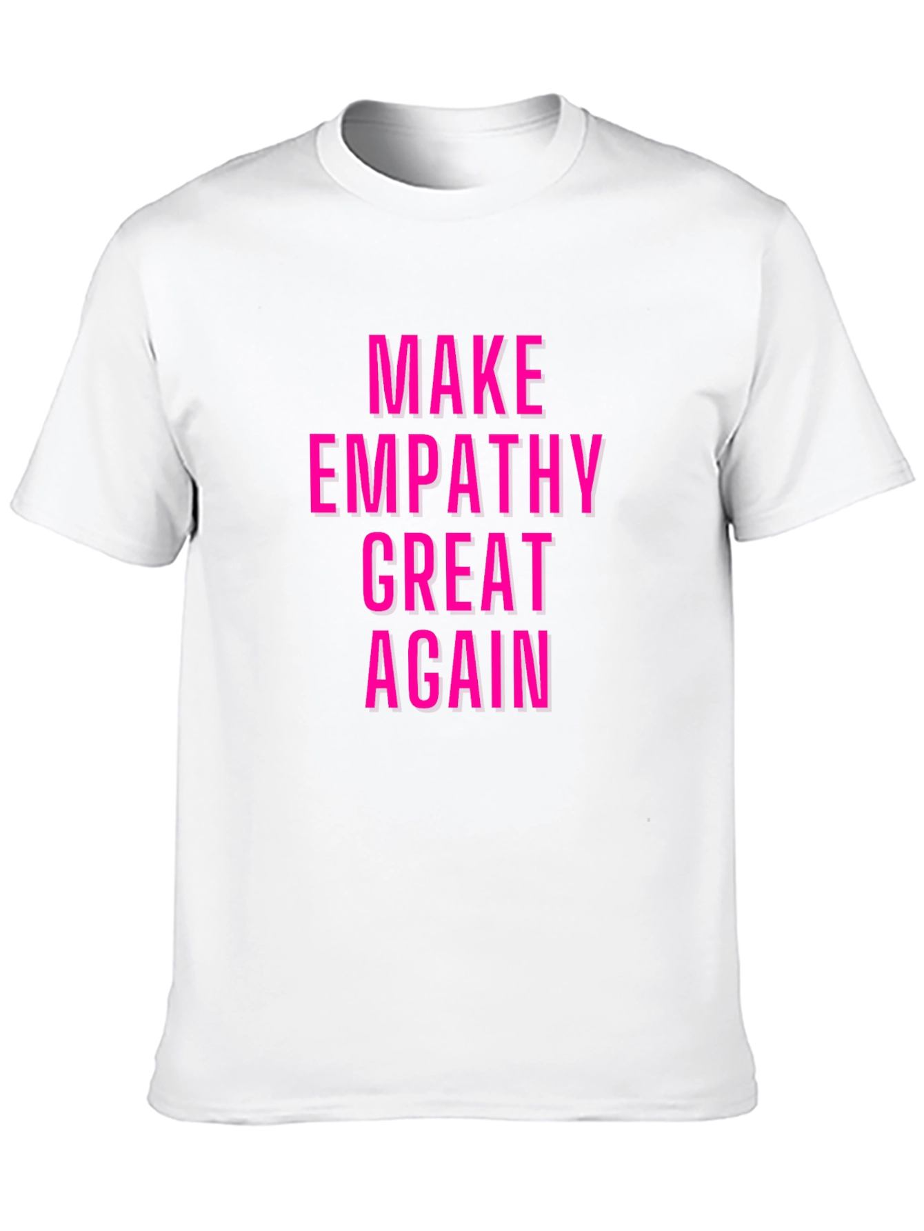 Make Empathy Great Again Graphic Tee