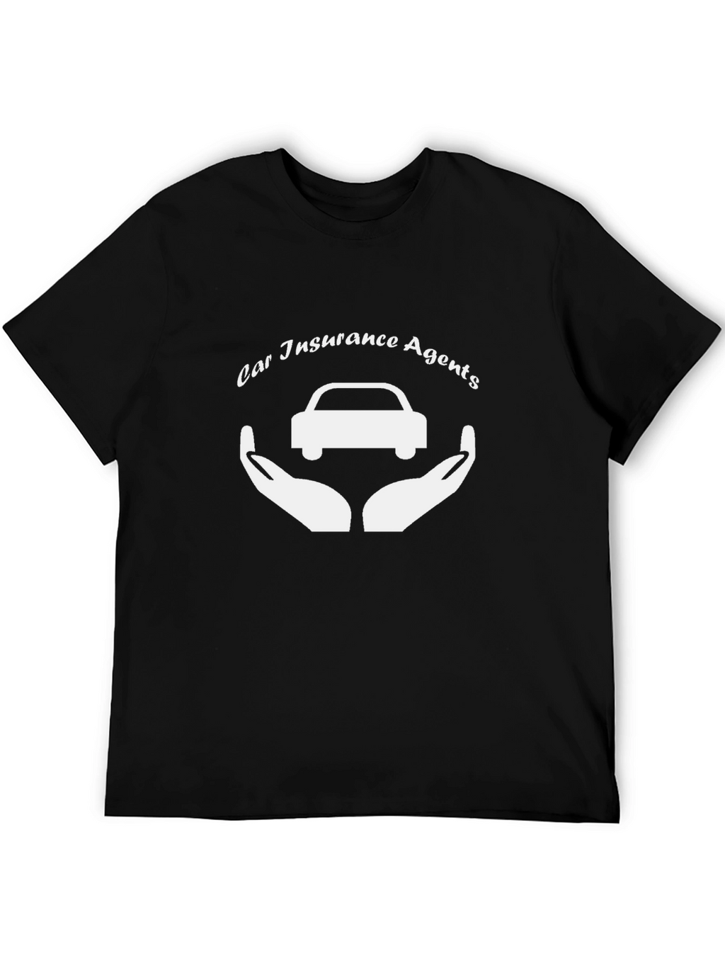 Car Insurance Agents T-Shirt Safe Driver Tee