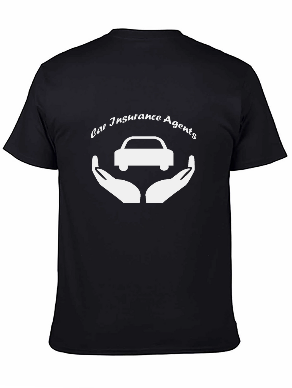 Car Insurance Agents T-Shirt Safe Driver Tee