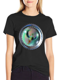 Egyptian Scarab Beetle T-Shirt