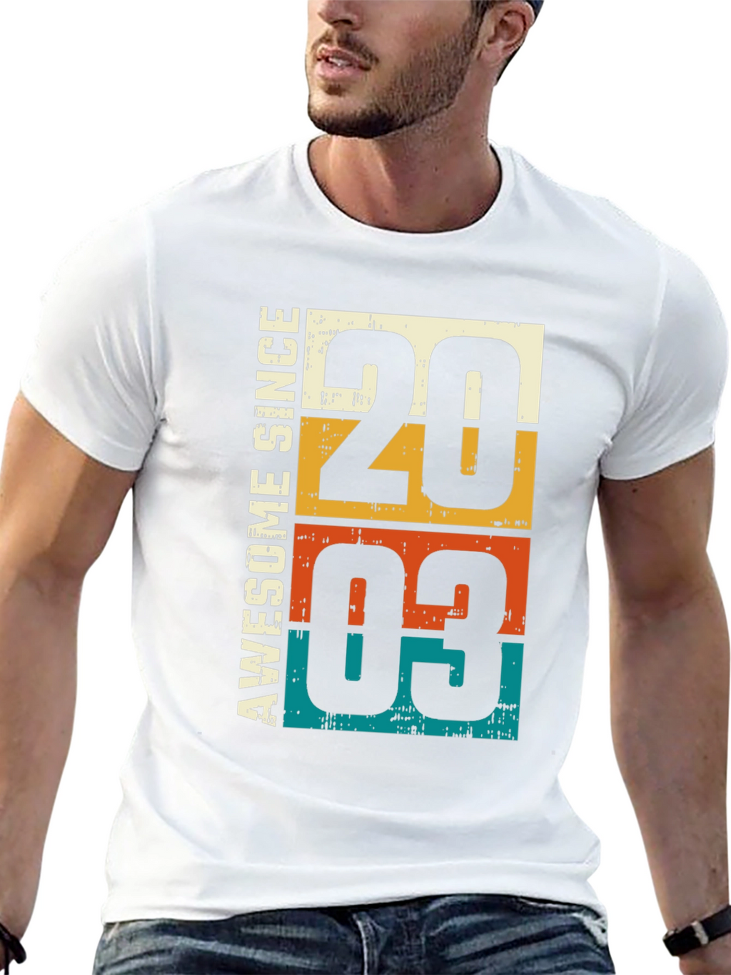 Awesome Since 2003 T-Shirt