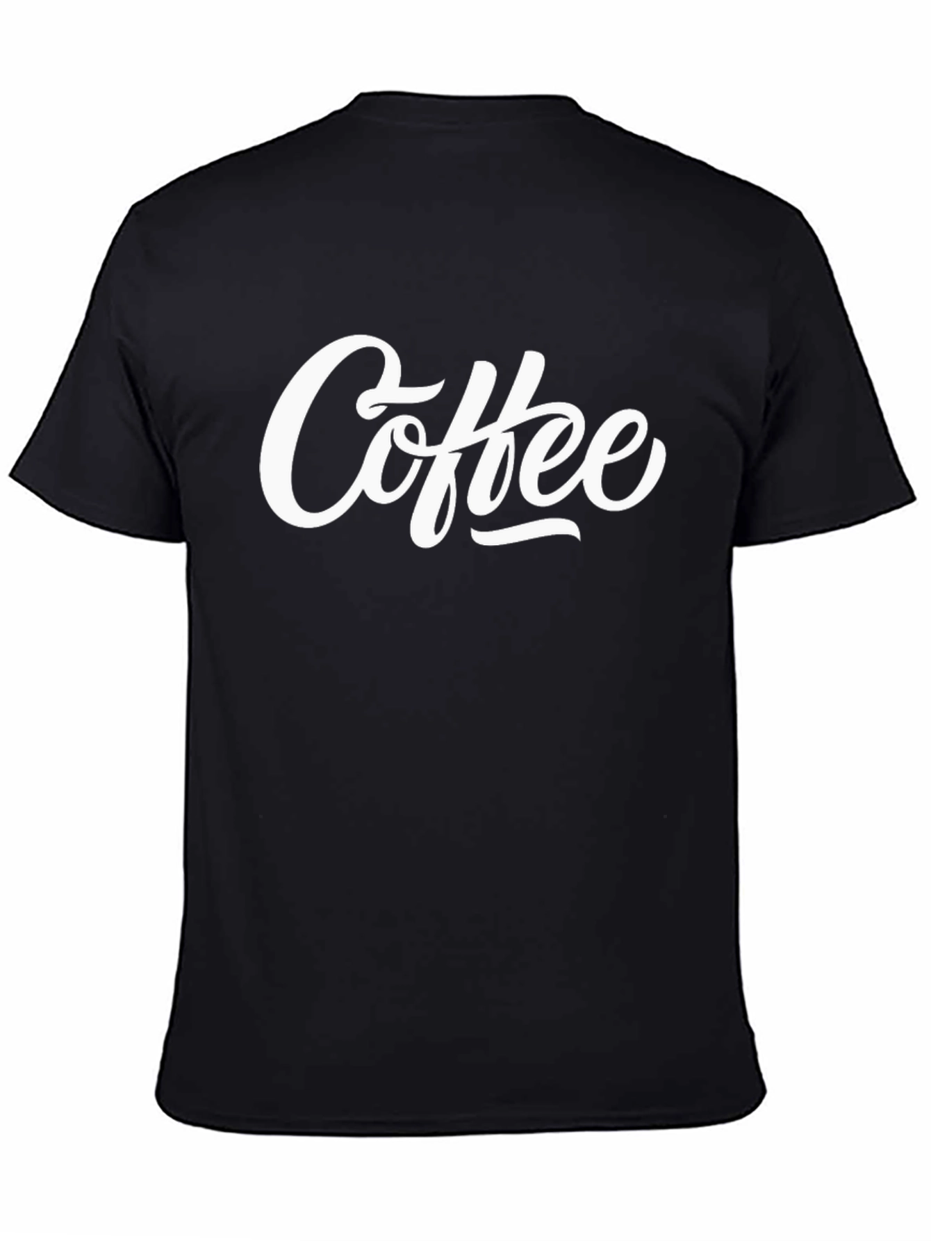 Coffee Graphic Tee - Casual Comfort