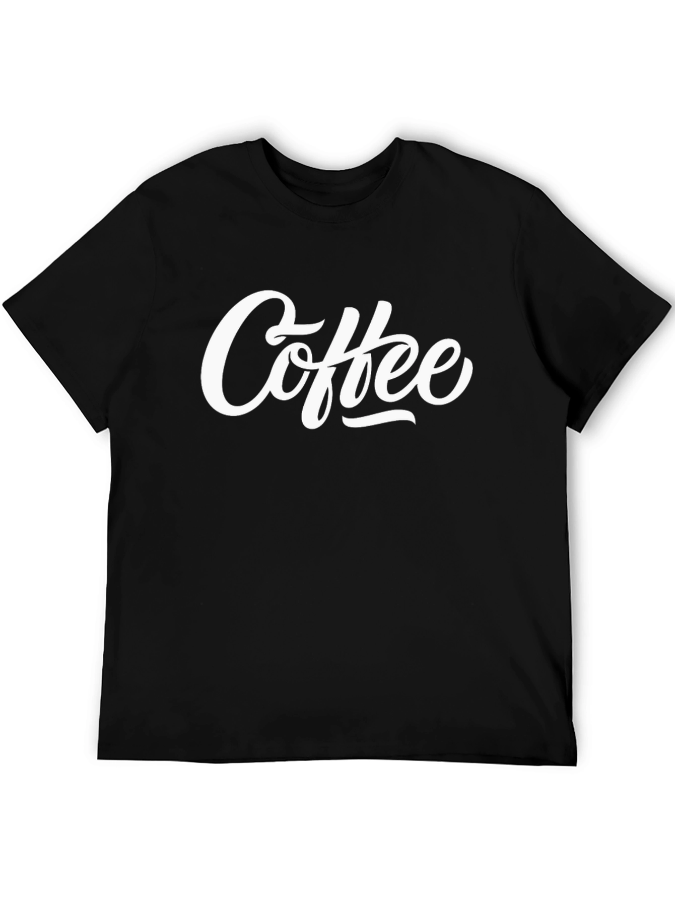 Coffee Graphic Tee - Casual Comfort