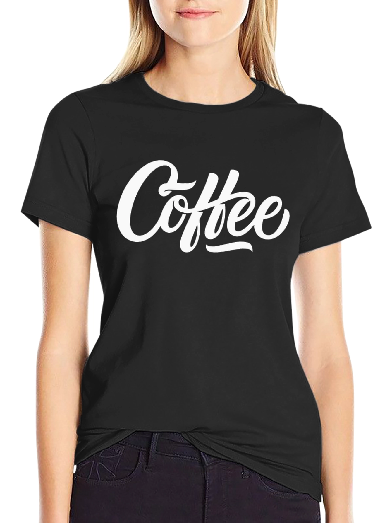 Coffee Graphic Tee - Casual Comfort
