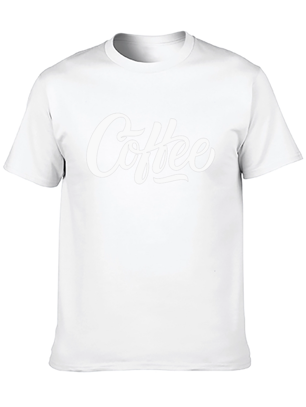 Coffee Graphic Tee - Casual Comfort