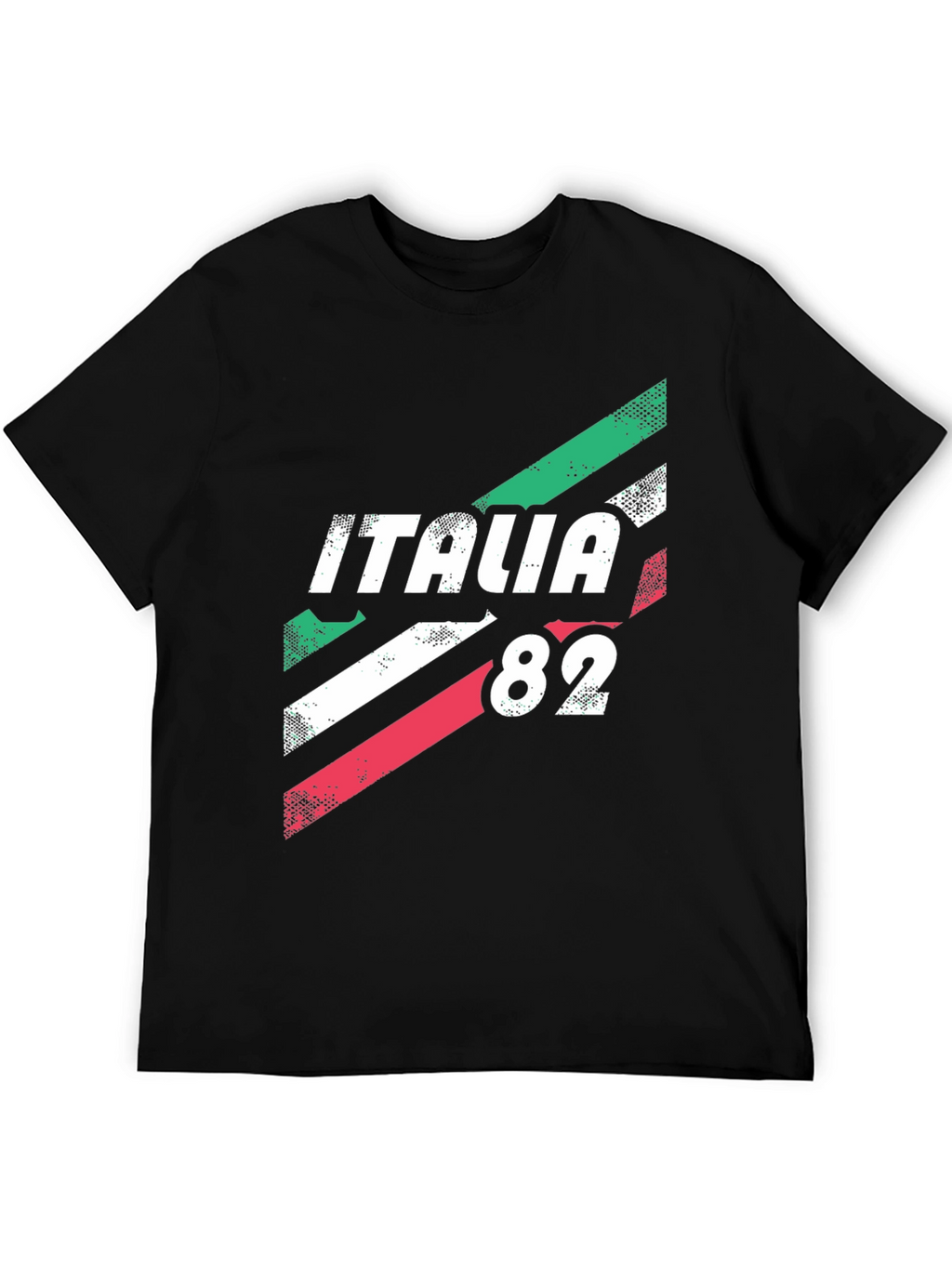 Italia 82 Graphic Tee - Retro Italian Pride