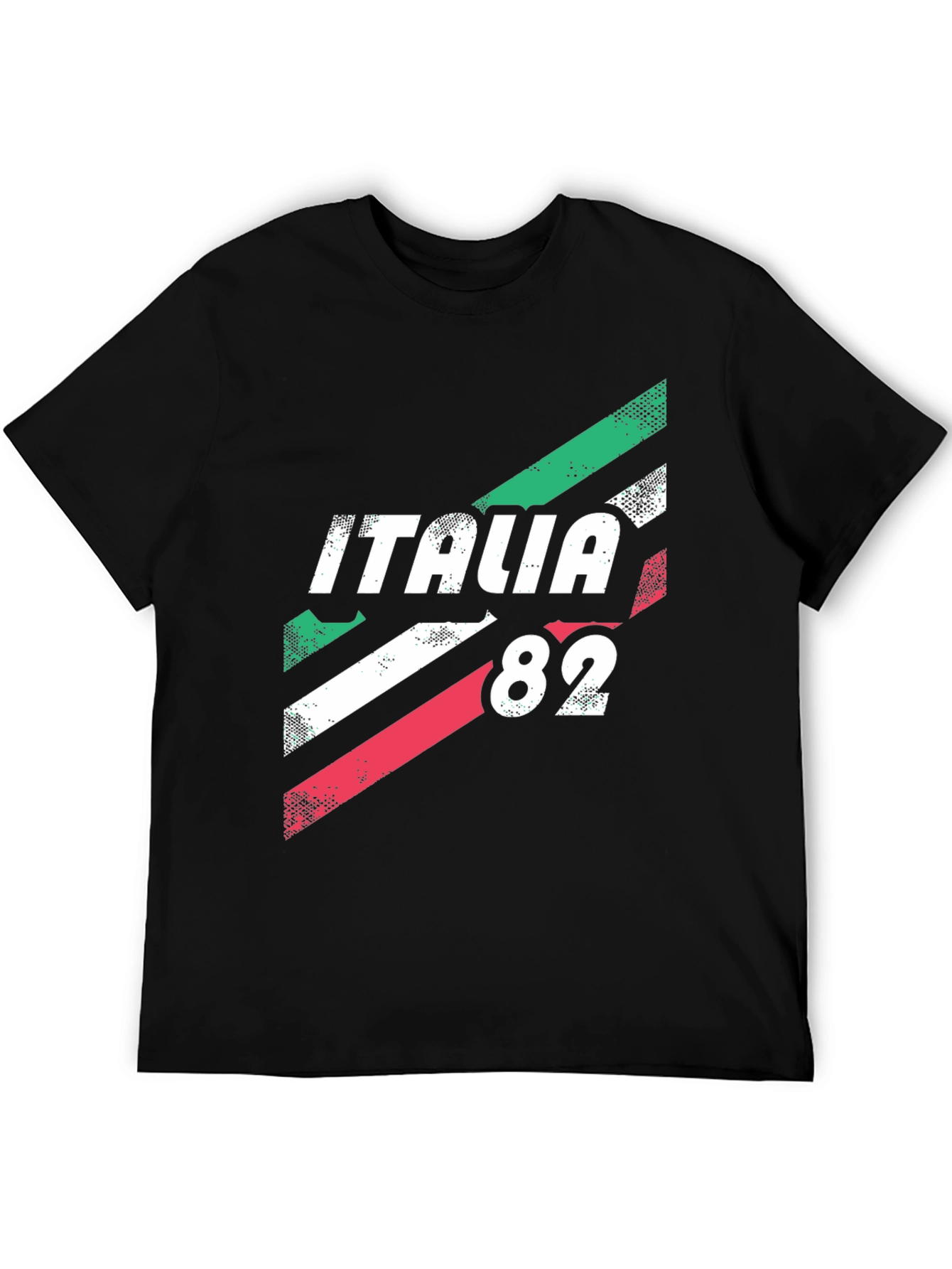 Italia 82 Graphic Tee - Retro Italian Pride