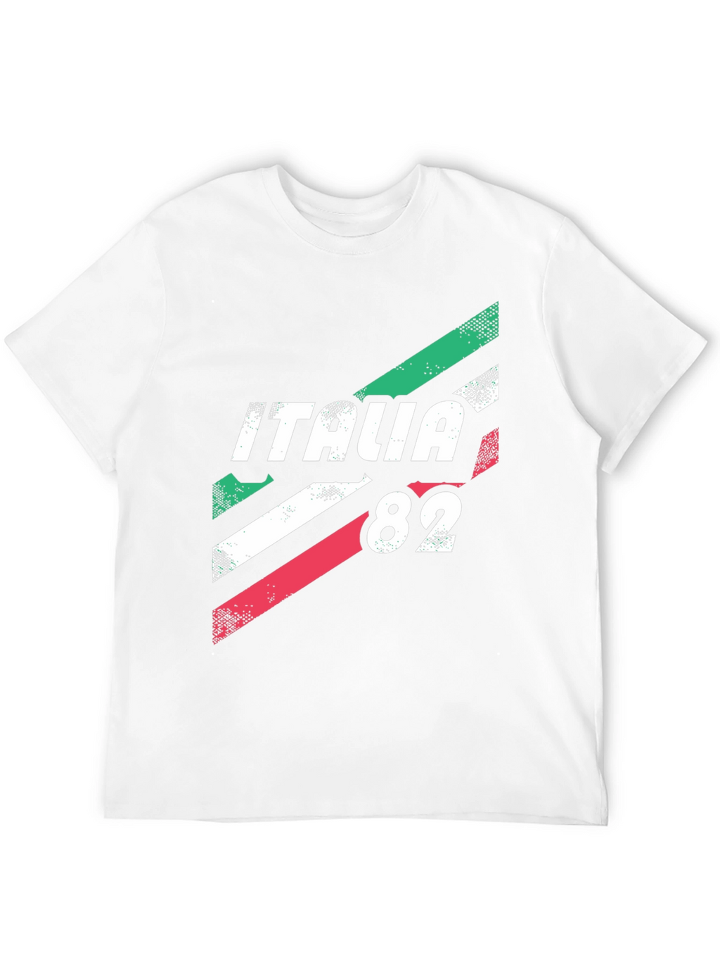 Italia 82 Graphic Tee - Retro Italian Pride