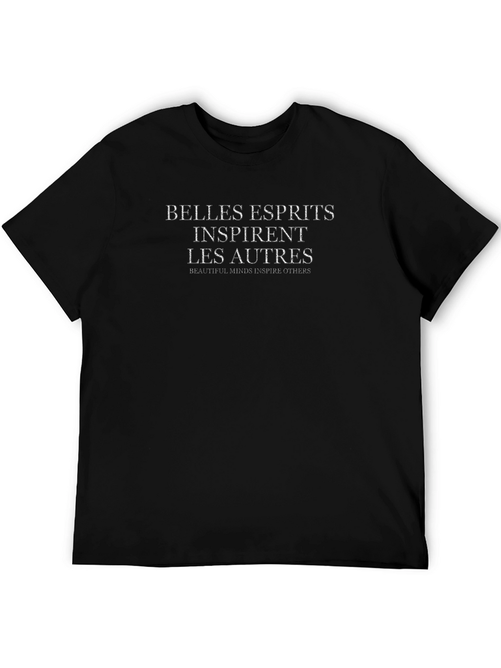 Belles Esprits Inspire T-Shirt
