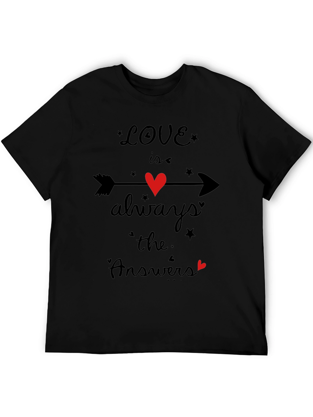 Love Is Always The Answer Tee