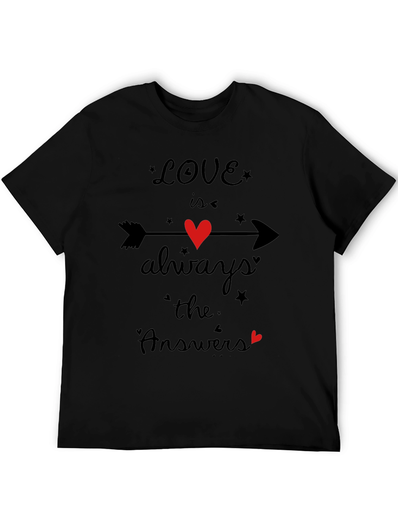 Love Is Always The Answer Tee