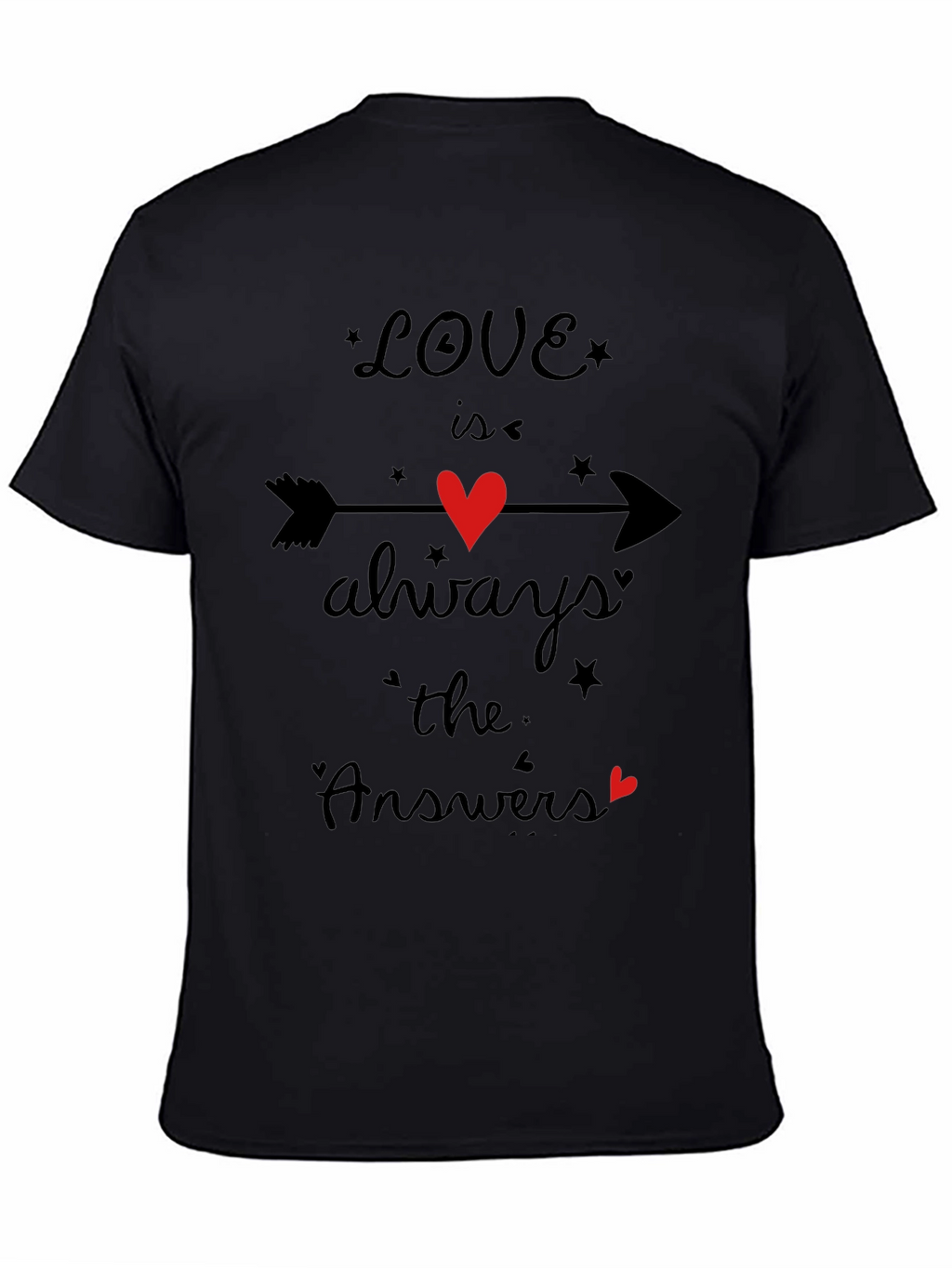 Love Is Always The Answer Tee