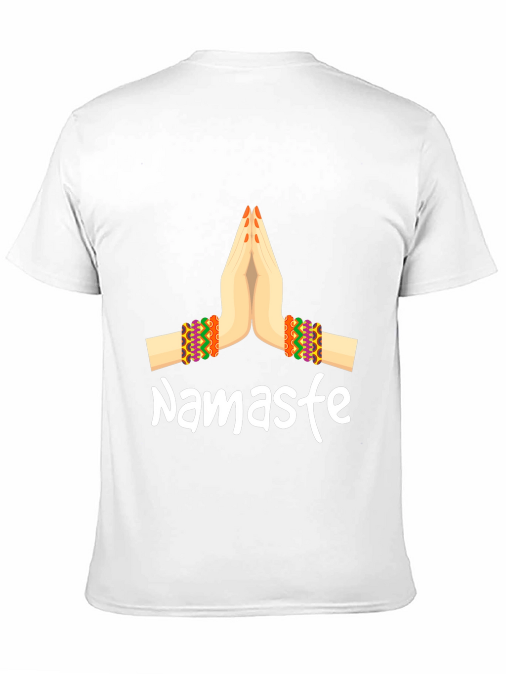 Namaste Graphic T-Shirt - Relaxed Fit