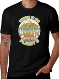 Eco-Friendly There Is No Planet B Graphic Tee