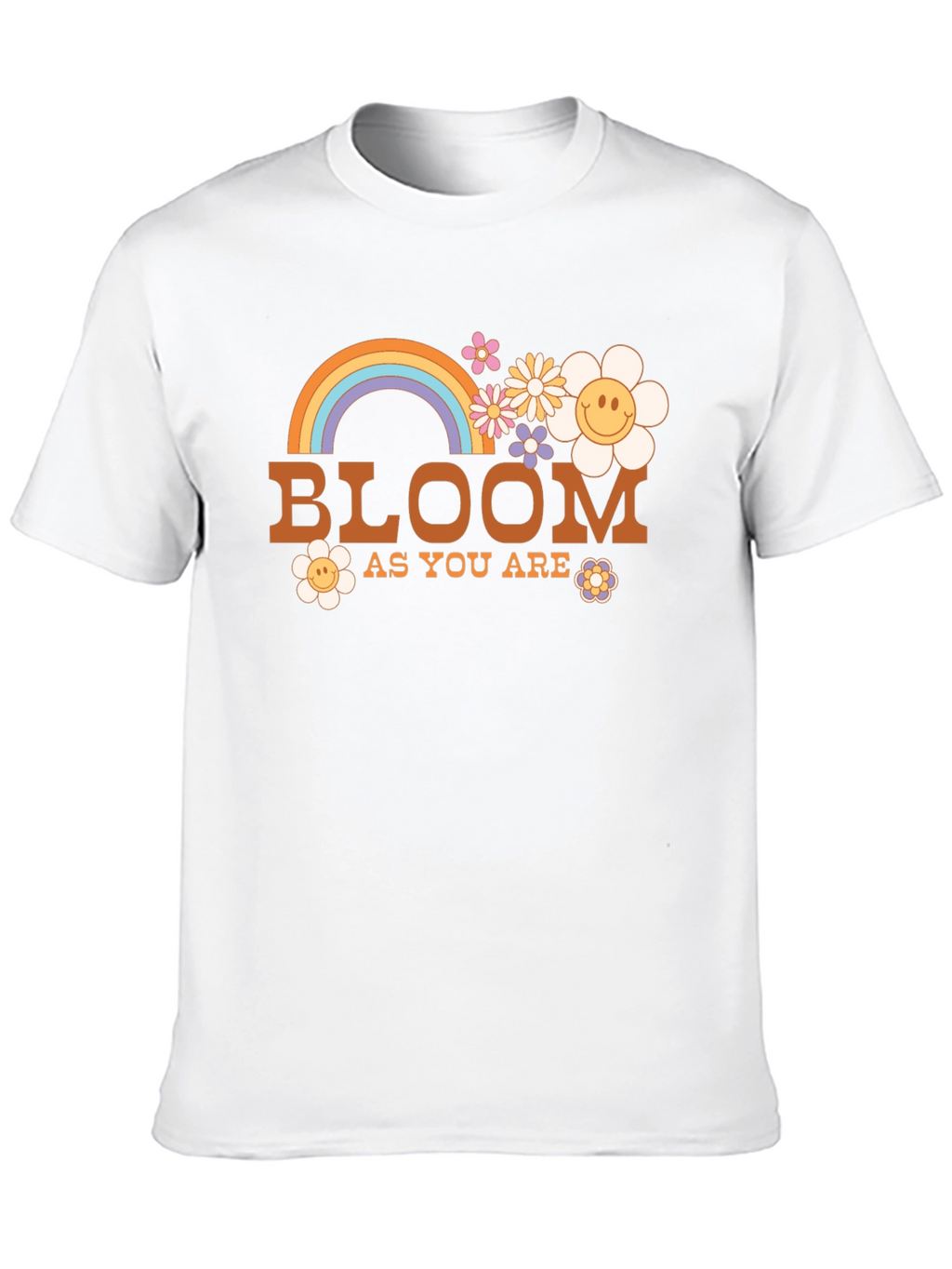 Bloom As You Are Graphic T-Shirt