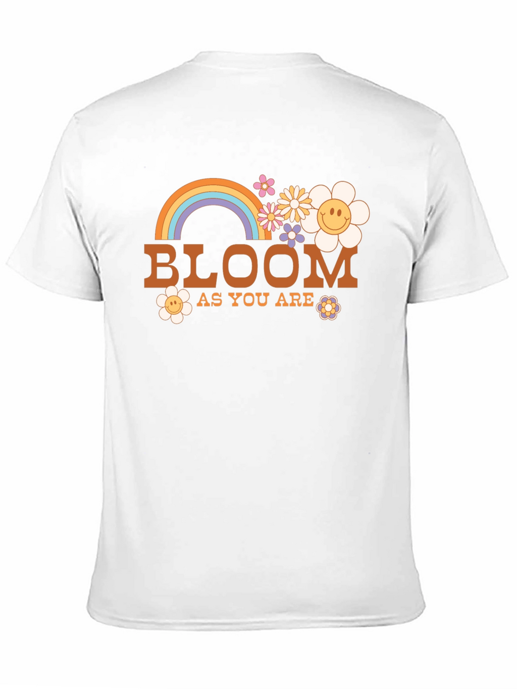 Bloom As You Are Graphic T-Shirt