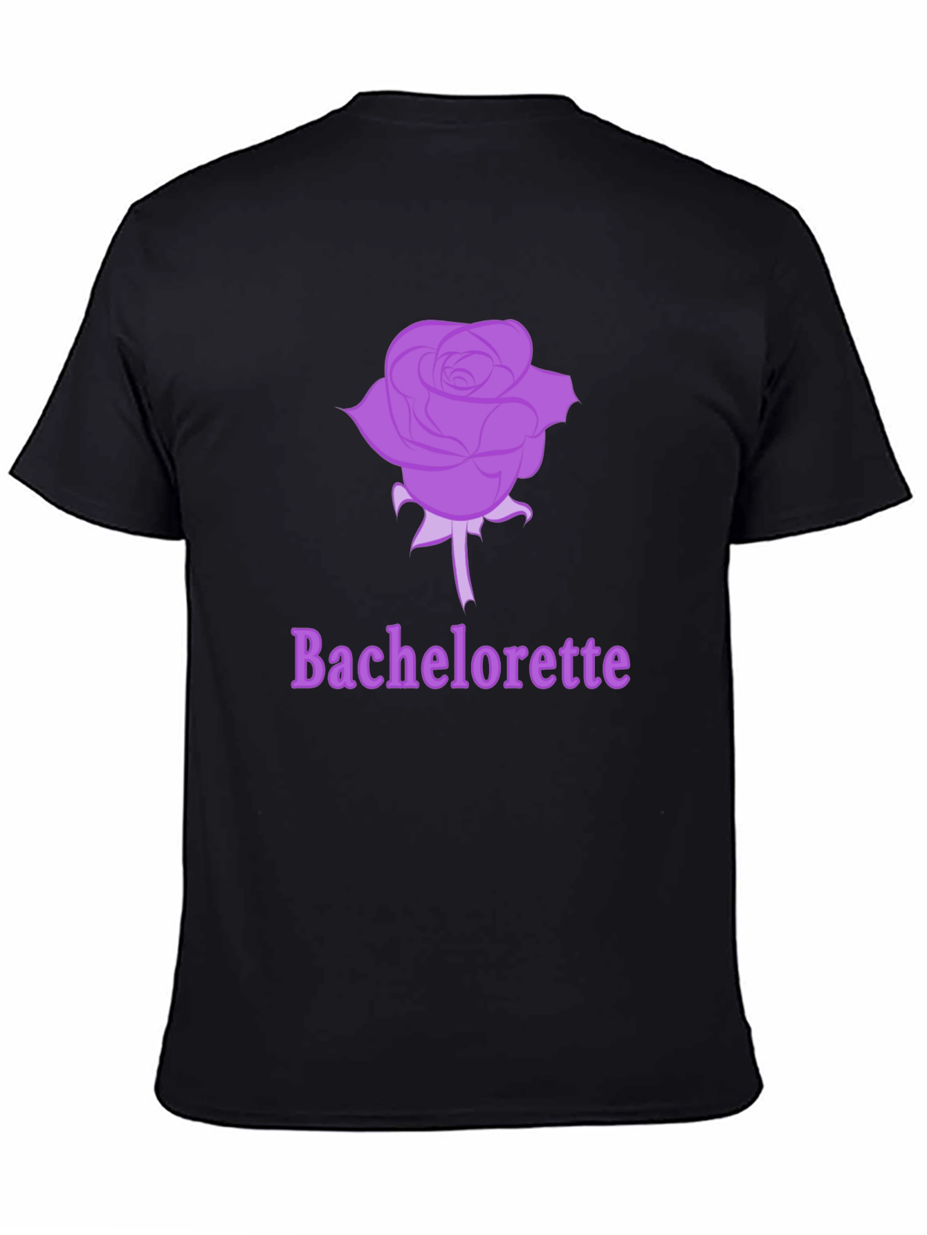Bachelorette Rose T-Shirt - Party Ready!