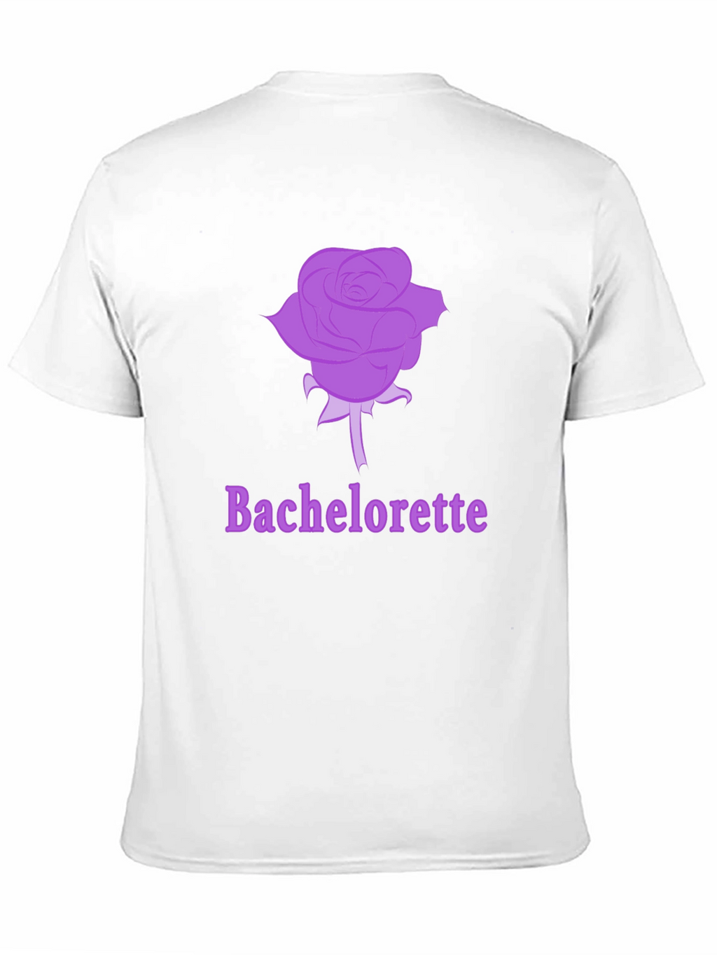 Bachelorette Rose T-Shirt - Party Ready!