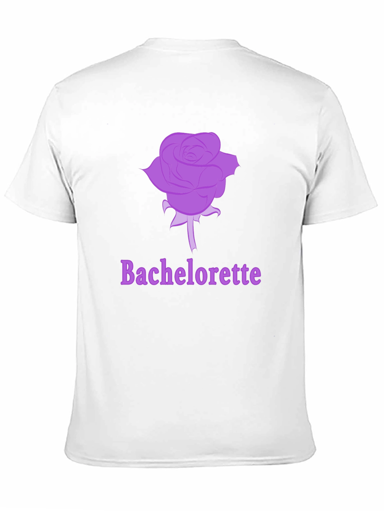 Bachelorette Rose T-Shirt - Party Ready!