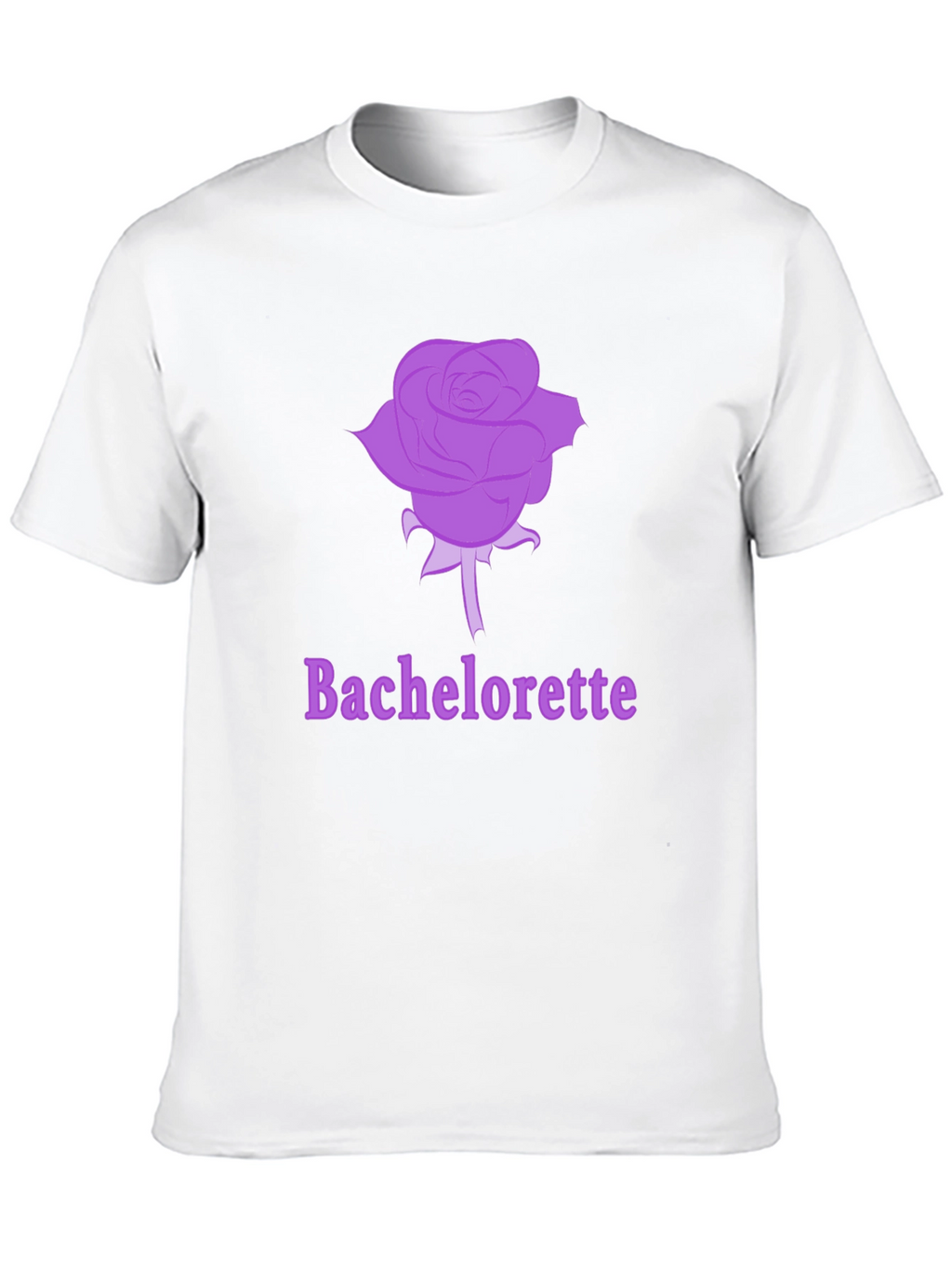 Bachelorette Rose T-Shirt - Party Ready!