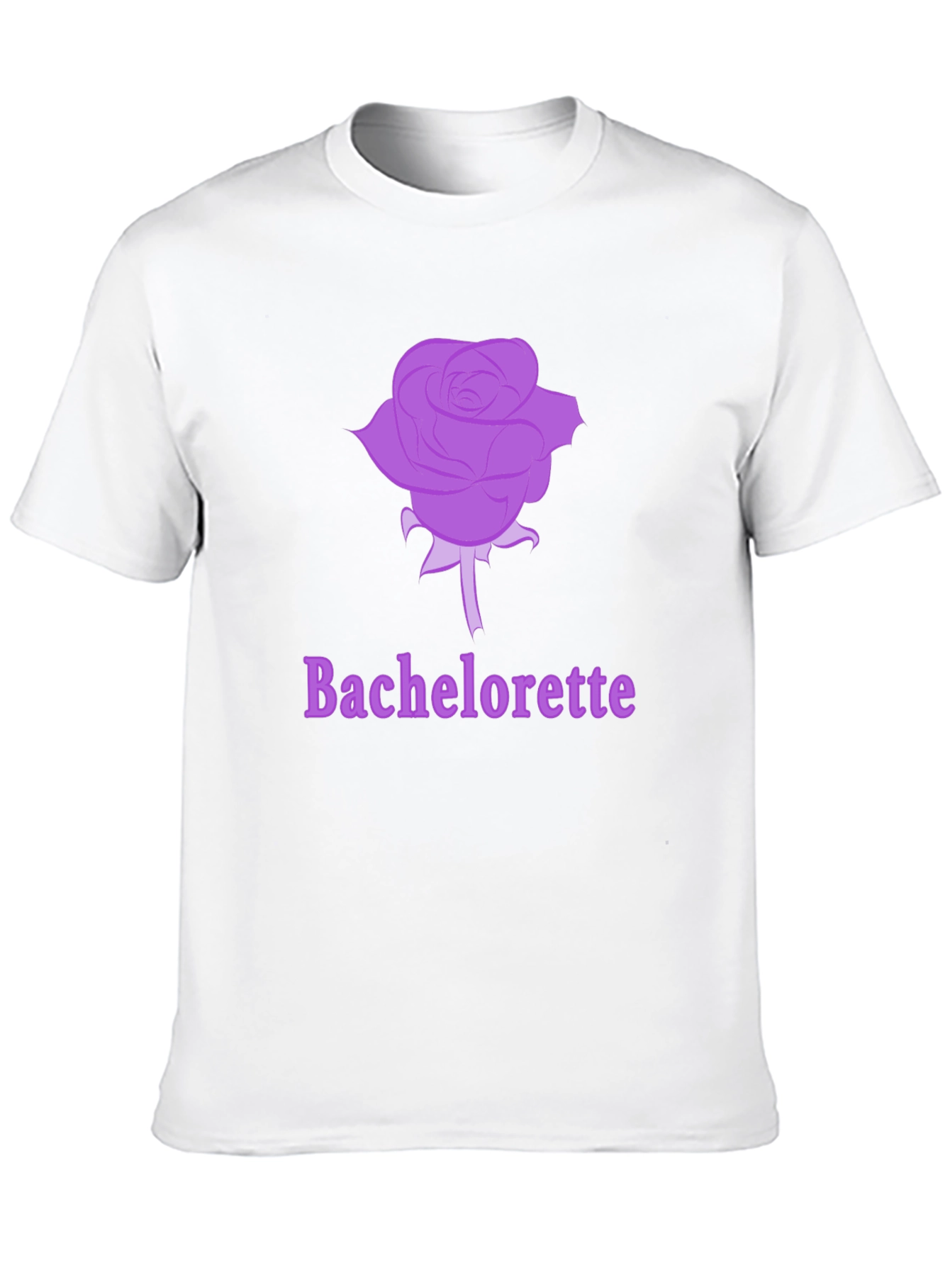Bachelorette Rose T-Shirt - Party Ready!